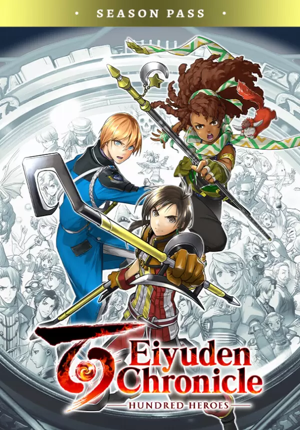 Eiyuden Chronicle: Hundred Heroes - Season Pass