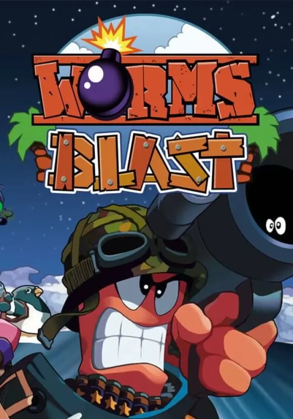 Worms Blast