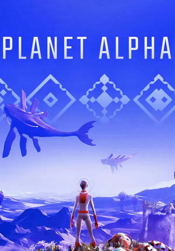PLANET ALPHA