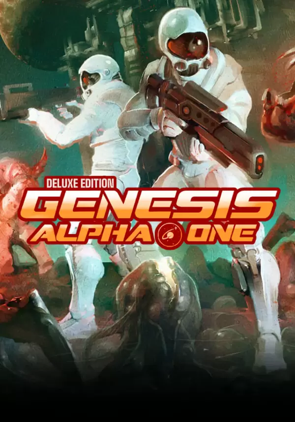 Genesis Alpha One Deluxe Edition