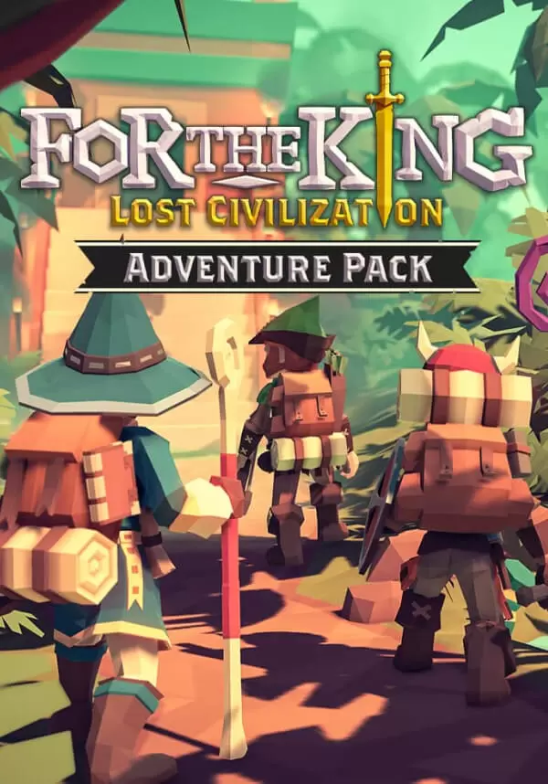 For The King: Lost Civilization Adventure Pack