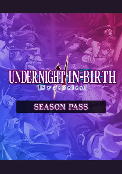 UNDER NIGHT IN-BIRTH II Sys:Celes - Season Pass