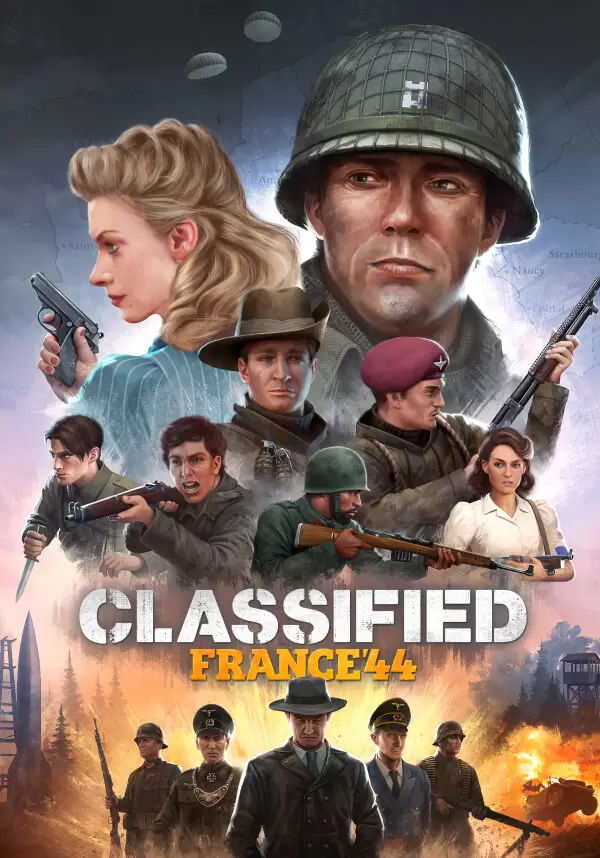 Classified: France '44