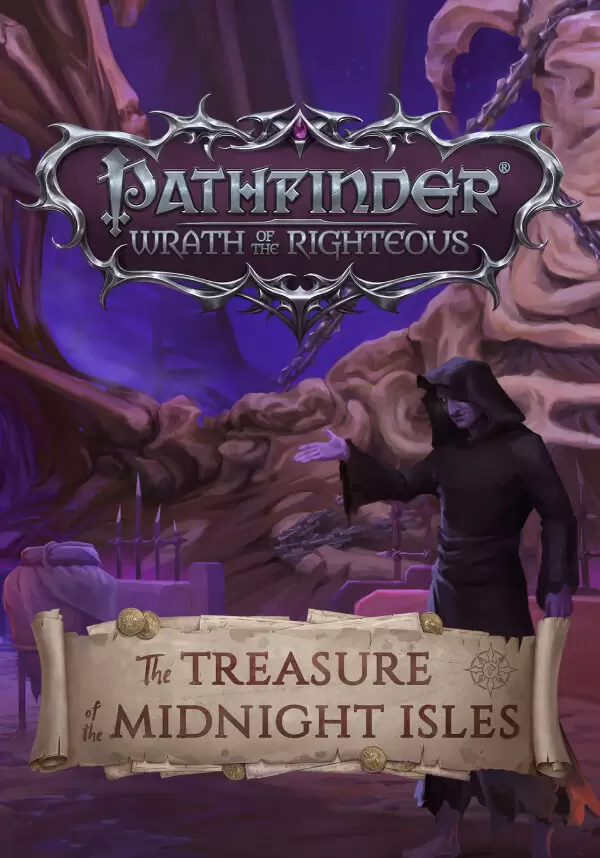 Pathfinder: Wrath of the Righteous – The Treasure of the Midnight Isles
