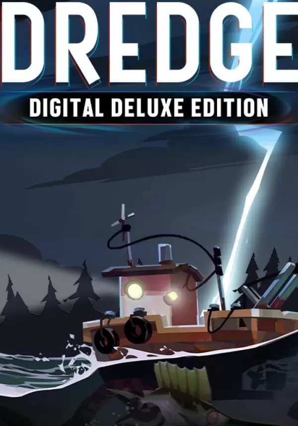 DREDGE - Deluxe Edition