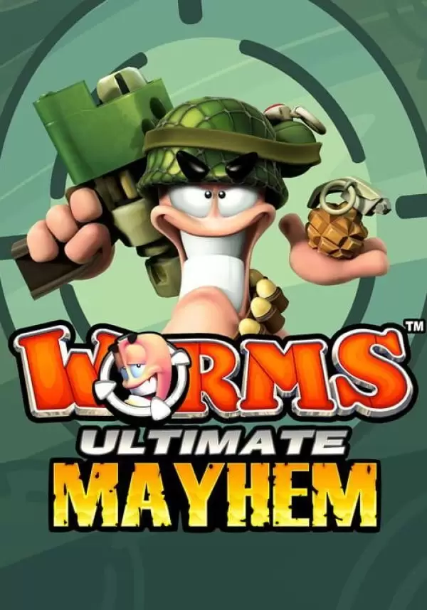 Worms Ultimate Mayhem