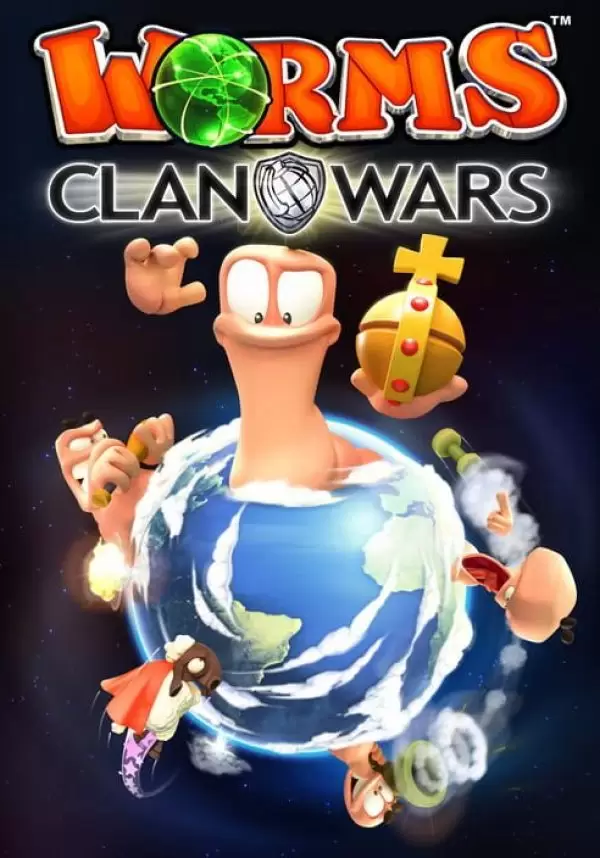 Worms Clan Wars