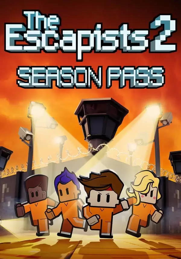 The Escapists 2 - Season Pass