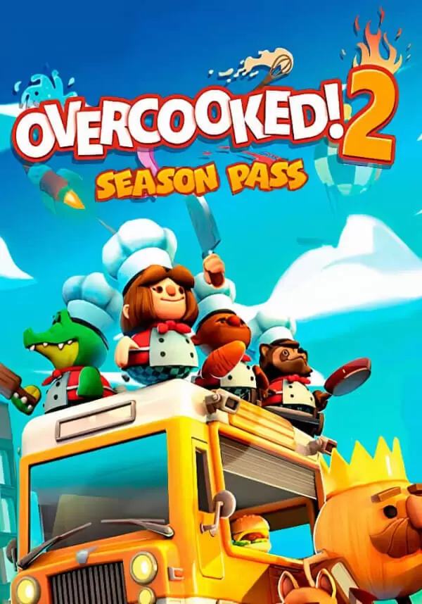 Overcooked! 2 - Season Pass