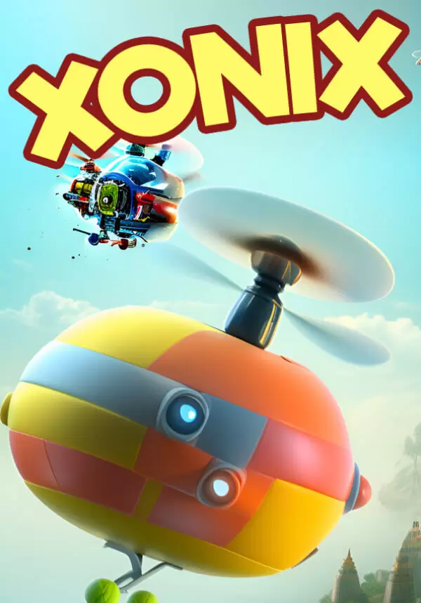 Xonix Casual Edition