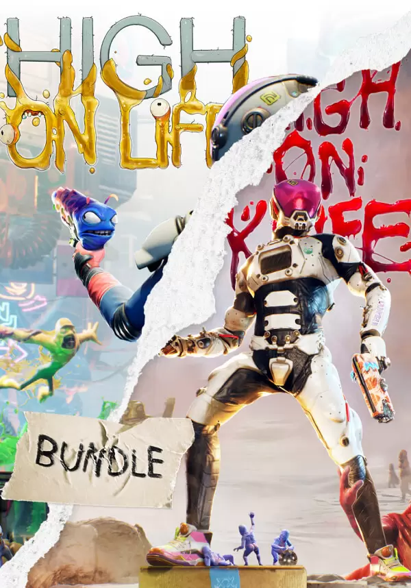 High On Life: DLC Bundle