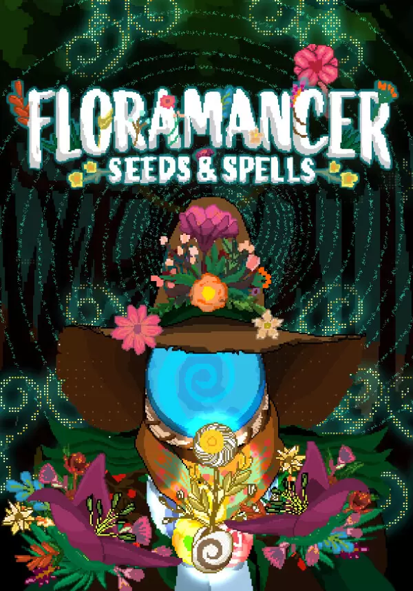 Floramancer: Seeds and Spells