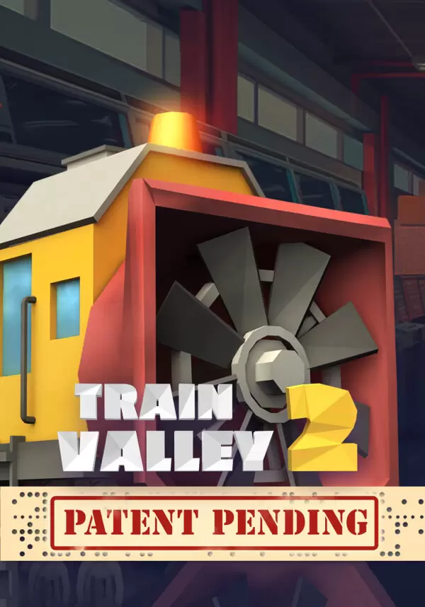 Train Valley 2 – Patent Pending
