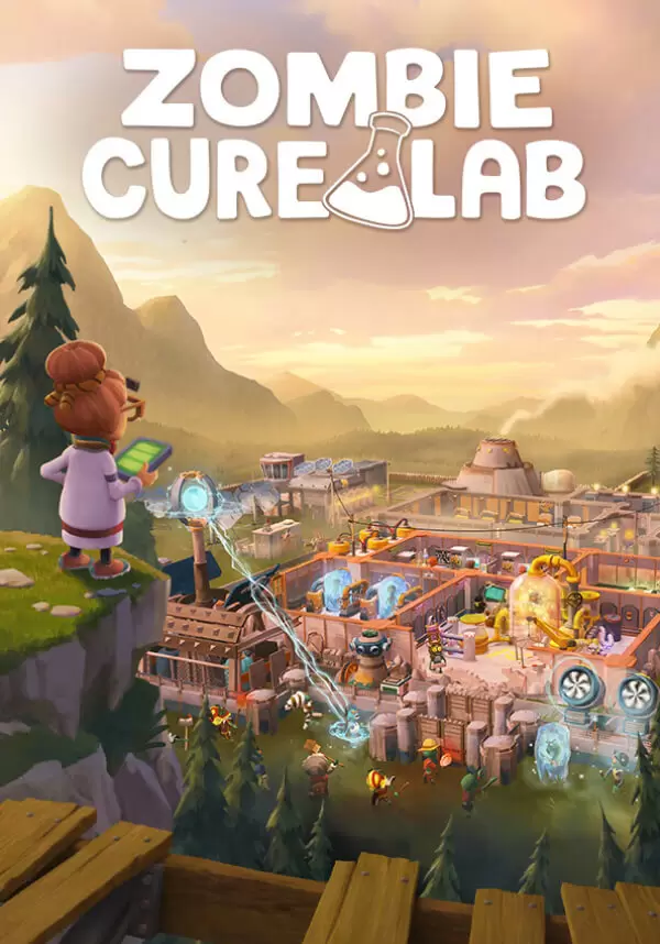 Zombie Cure Lab