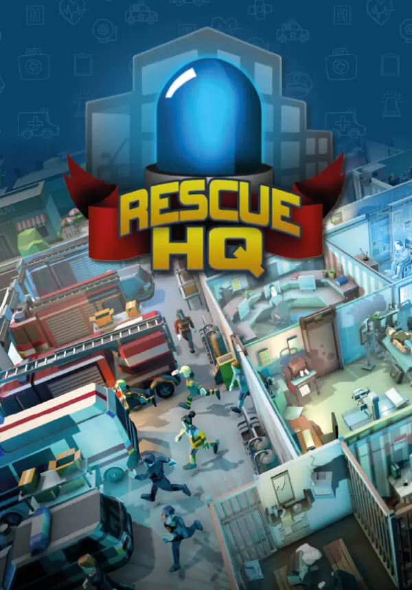 Rescue HQ - The Tycoon