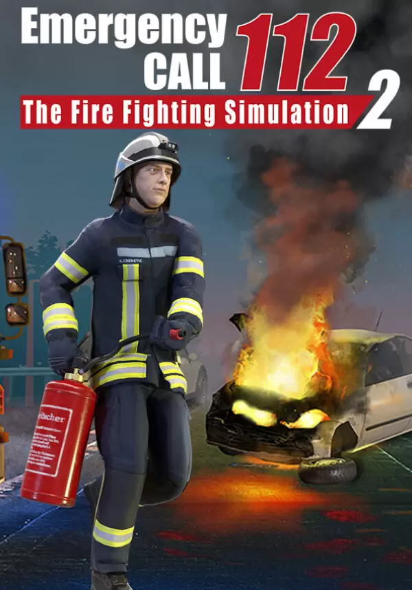Emergency Call 112 – The Fire Fighting Simulation 2