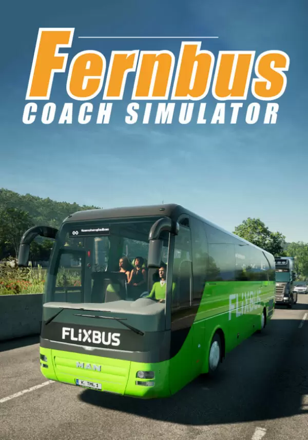 Fernbus Simulator