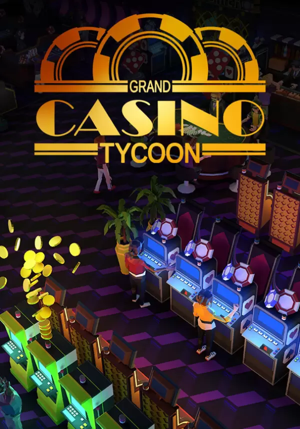Grand Casino Tycoon