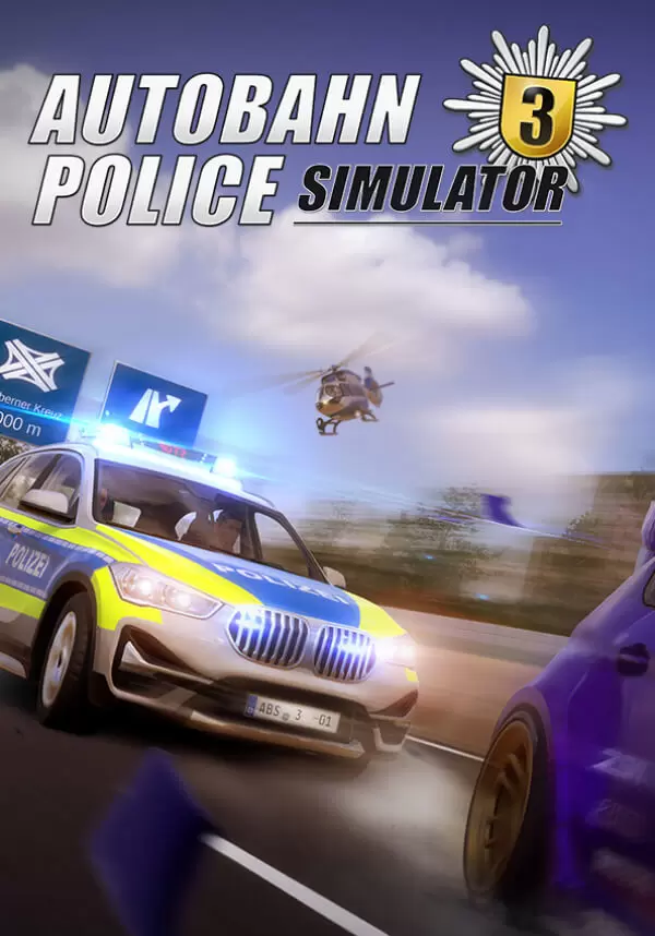Autobahn Police Simulator 3