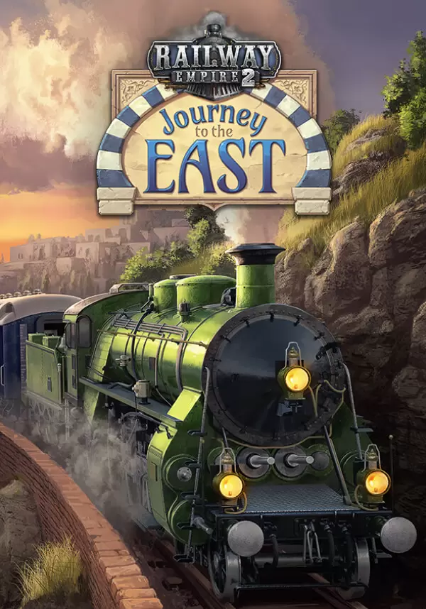 Railway Empire 2 - Journey To The East