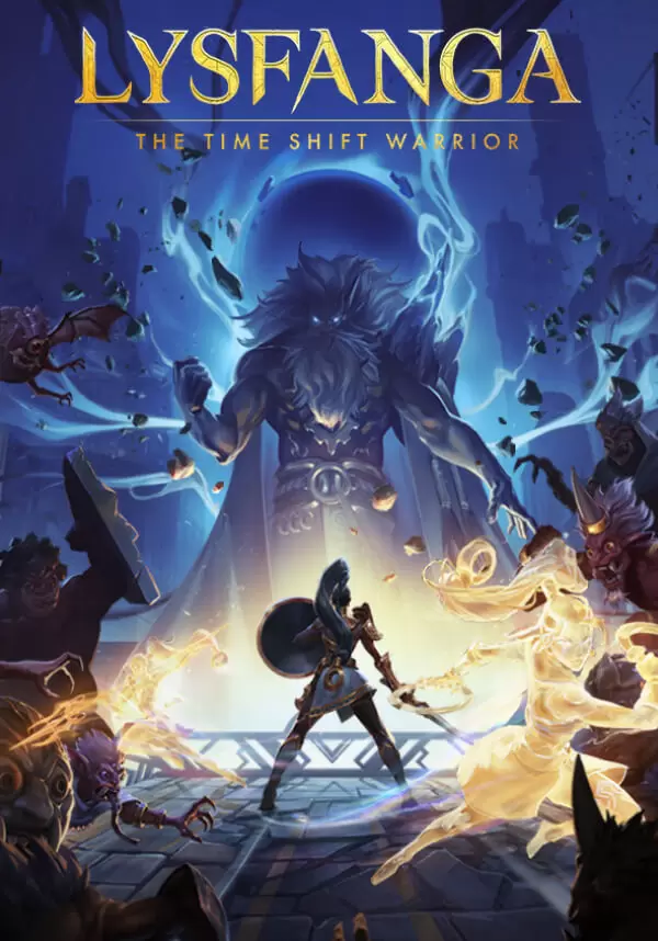 Lysfanga: The Time Shift Warrior