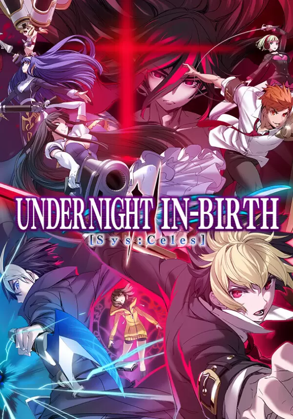 UNDER NIGHT IN-BIRTH II Sys:Celes