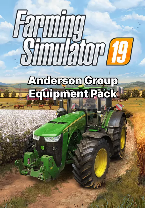 Farming Simulator 19 - Anderson Group Equipment Pack (Steam)