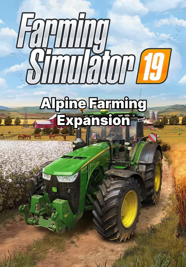 Farming Simulator 19 - Alpine Farming Expansion (Steam)
