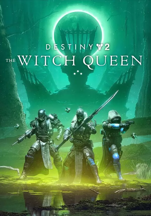 Destiny 2: The Witch Queen