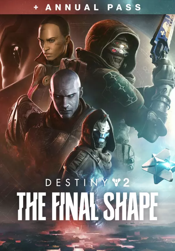 Destiny 2: The Final Shape + Annual Pass