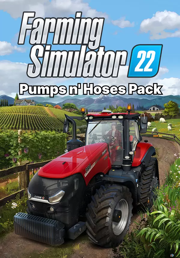 Farming Simulator 22 - Pumps n' Hoses Pack (Steam)