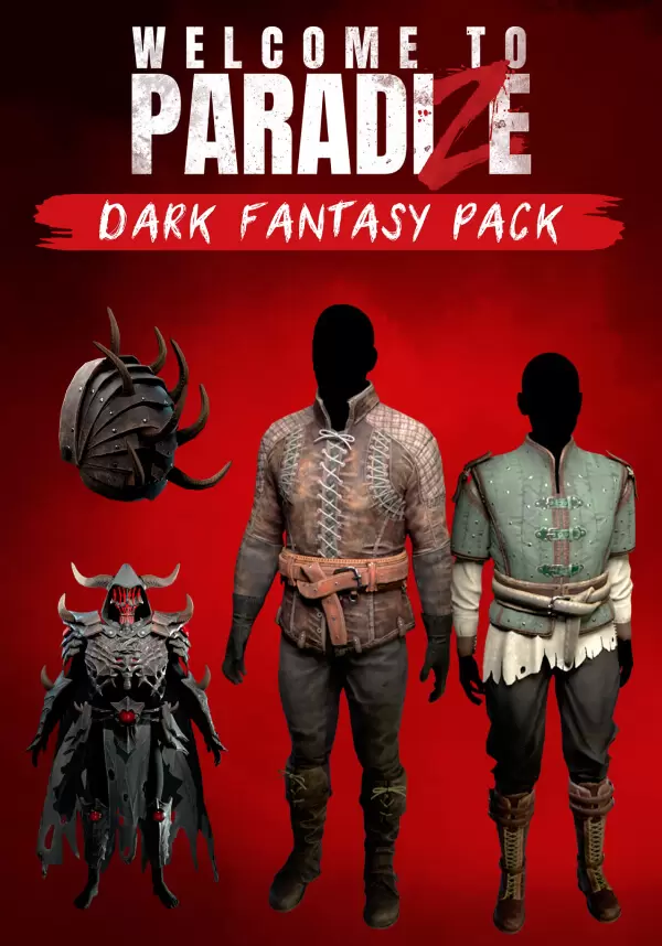 Welcome to ParadiZe - Dark Fantasy Cosmetic Pack