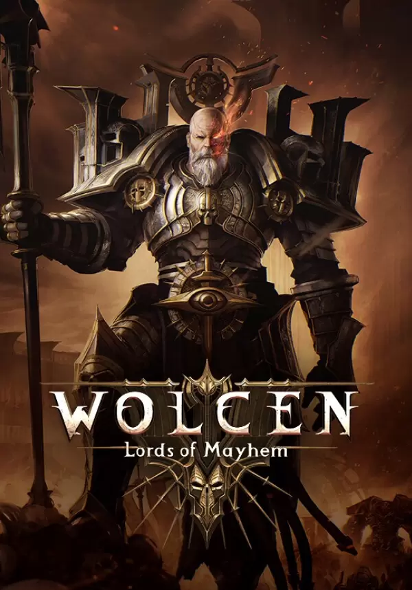 Wolcen: Lords of Mayhem