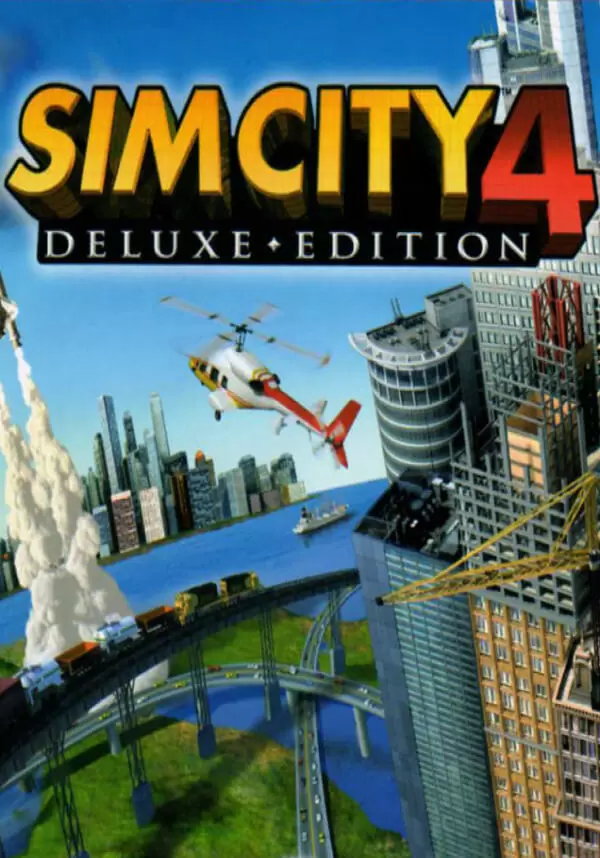 SimCity 4 - Deluxe Edition