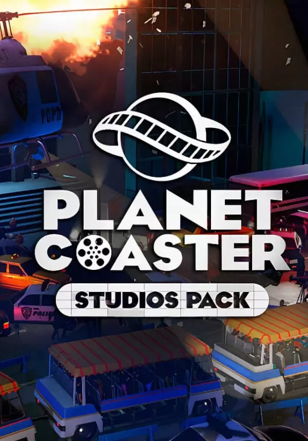 Planet Coaster - Studios Pack
