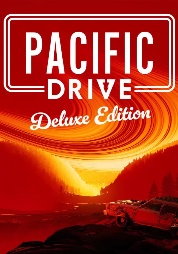 Pacific Drive: Deluxe Edition