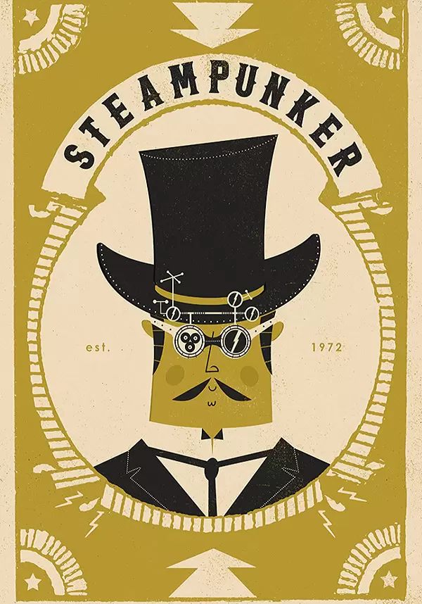 Steampunker