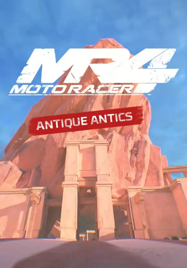 Moto Racer 4 - Antique Antics