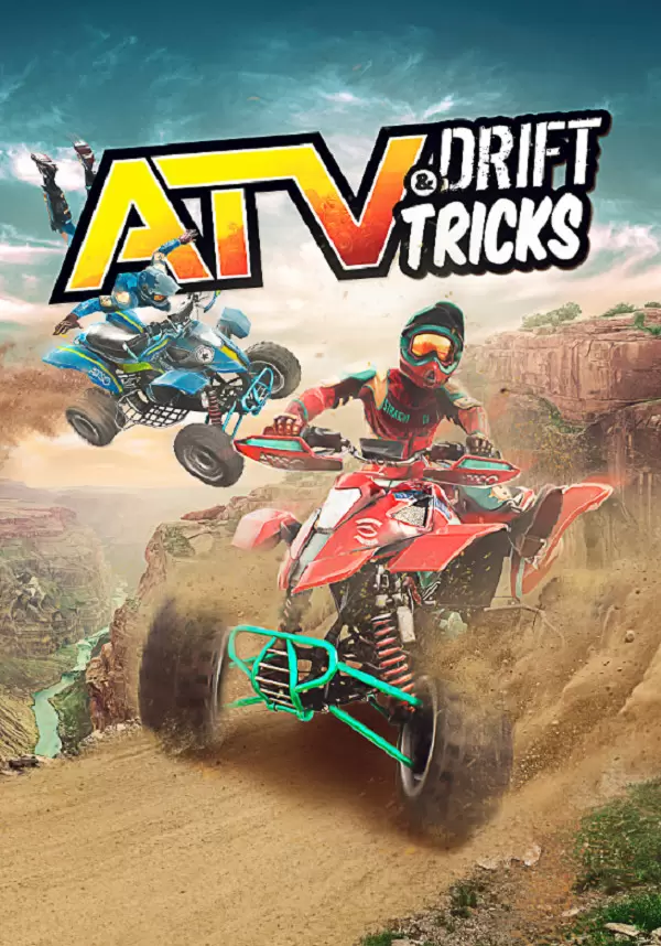 ATV Drift & Tricks
