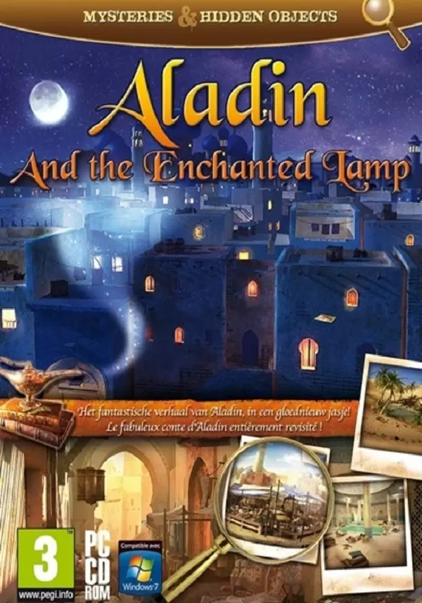 Aladin & the Enchanted Lamp