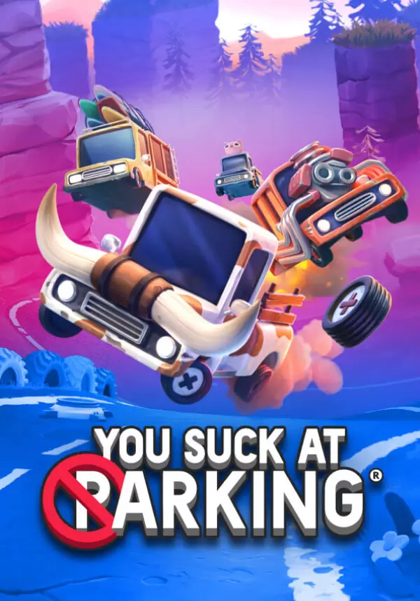 You Suck at Parking