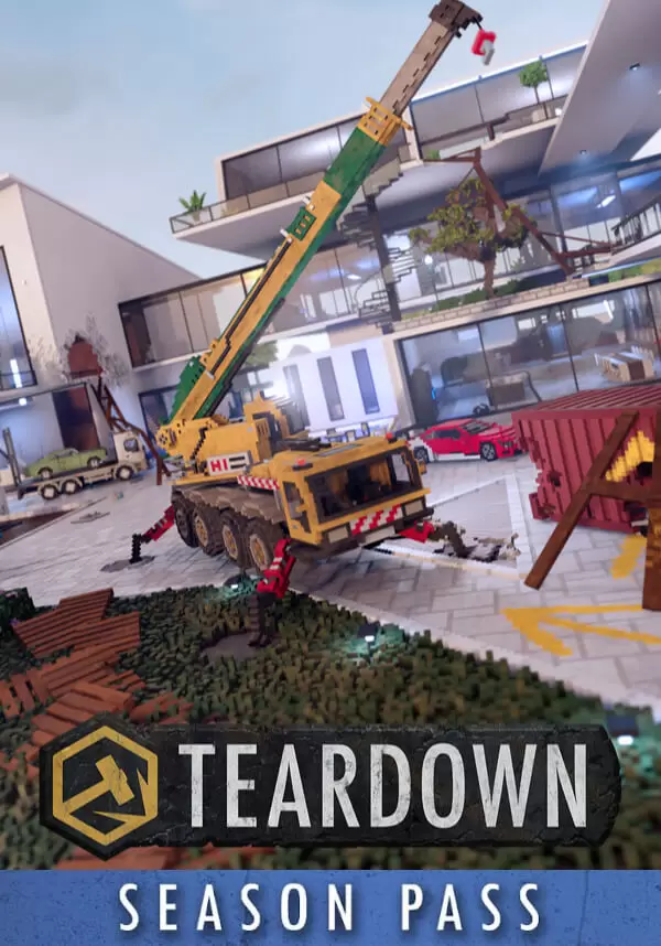 Teardown: Season Pass