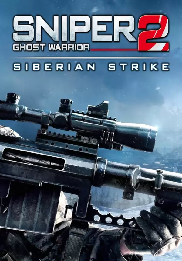 Sniper Ghost Warrior 2: Siberian Strike