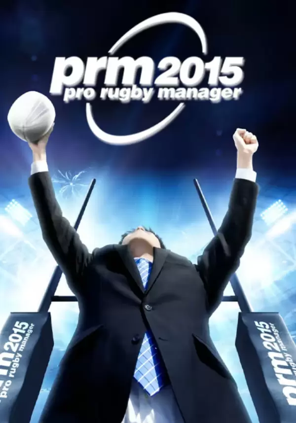 Pro Rugby Manager 2015