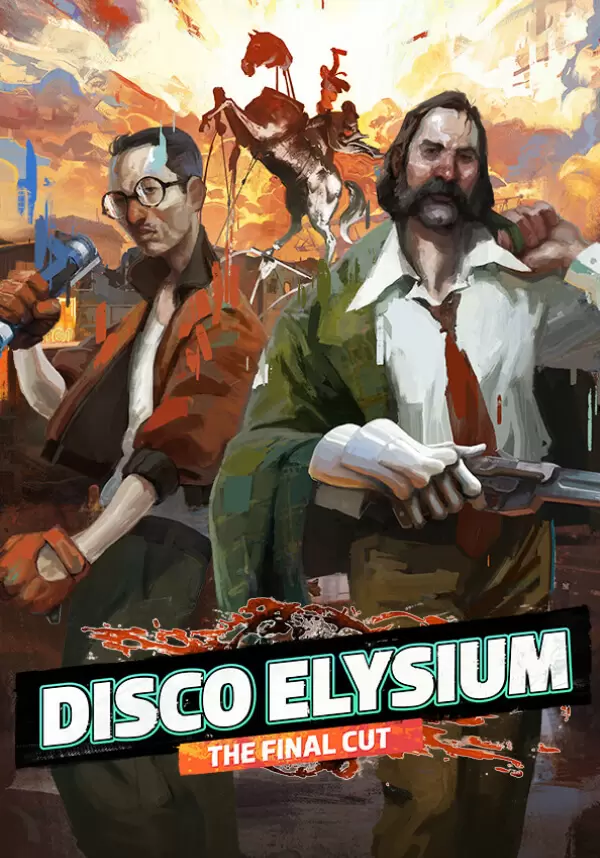 Disco Elysium - The Final Cut