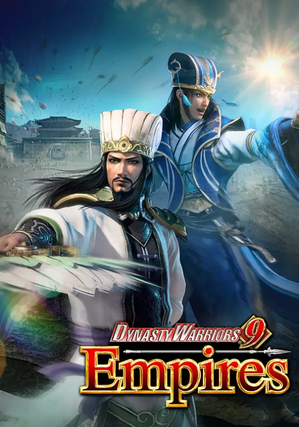 DYNASTY WARRIORS 9 Empires