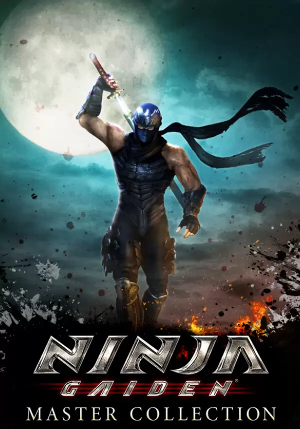 [NINJA GAIDEN: Master Collection] NINJA GAIDEN Σ