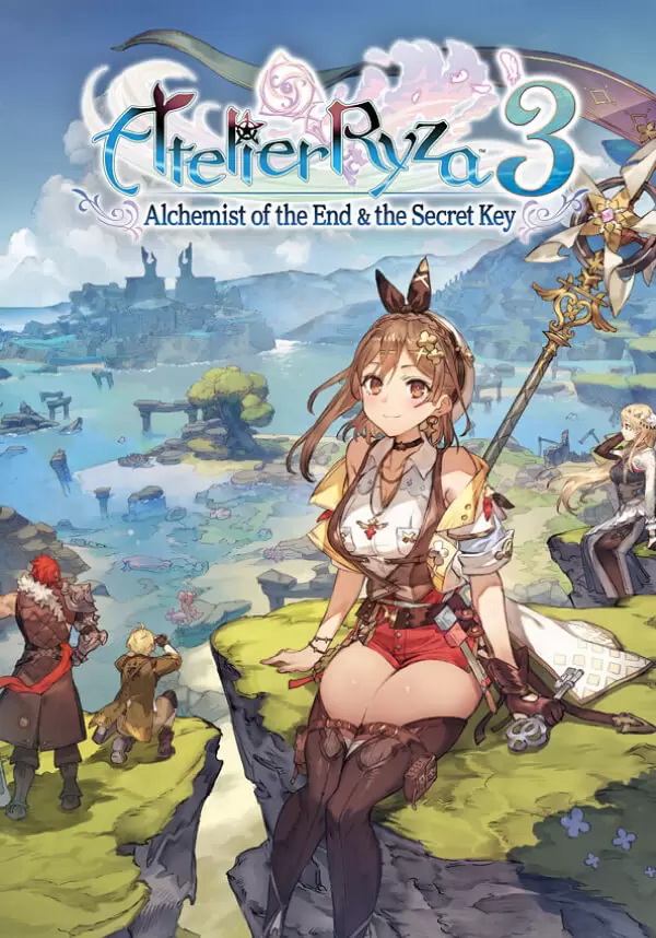 Atelier Ryza 3: Alchemist of the End & the Secret Key