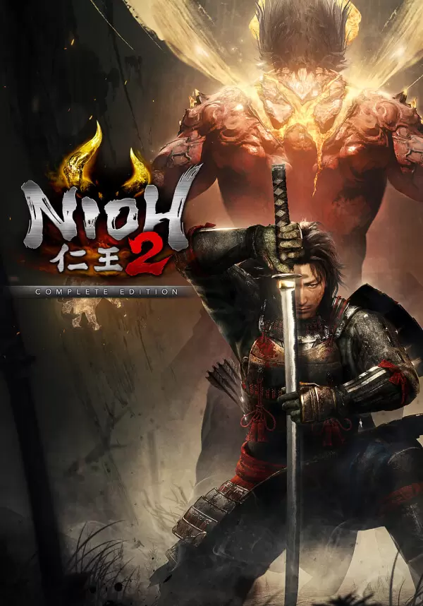 Nioh 2 - The Complete Edition