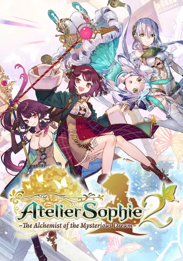 Atelier Sophie 2: The Alchemist of the Mysterious Dream